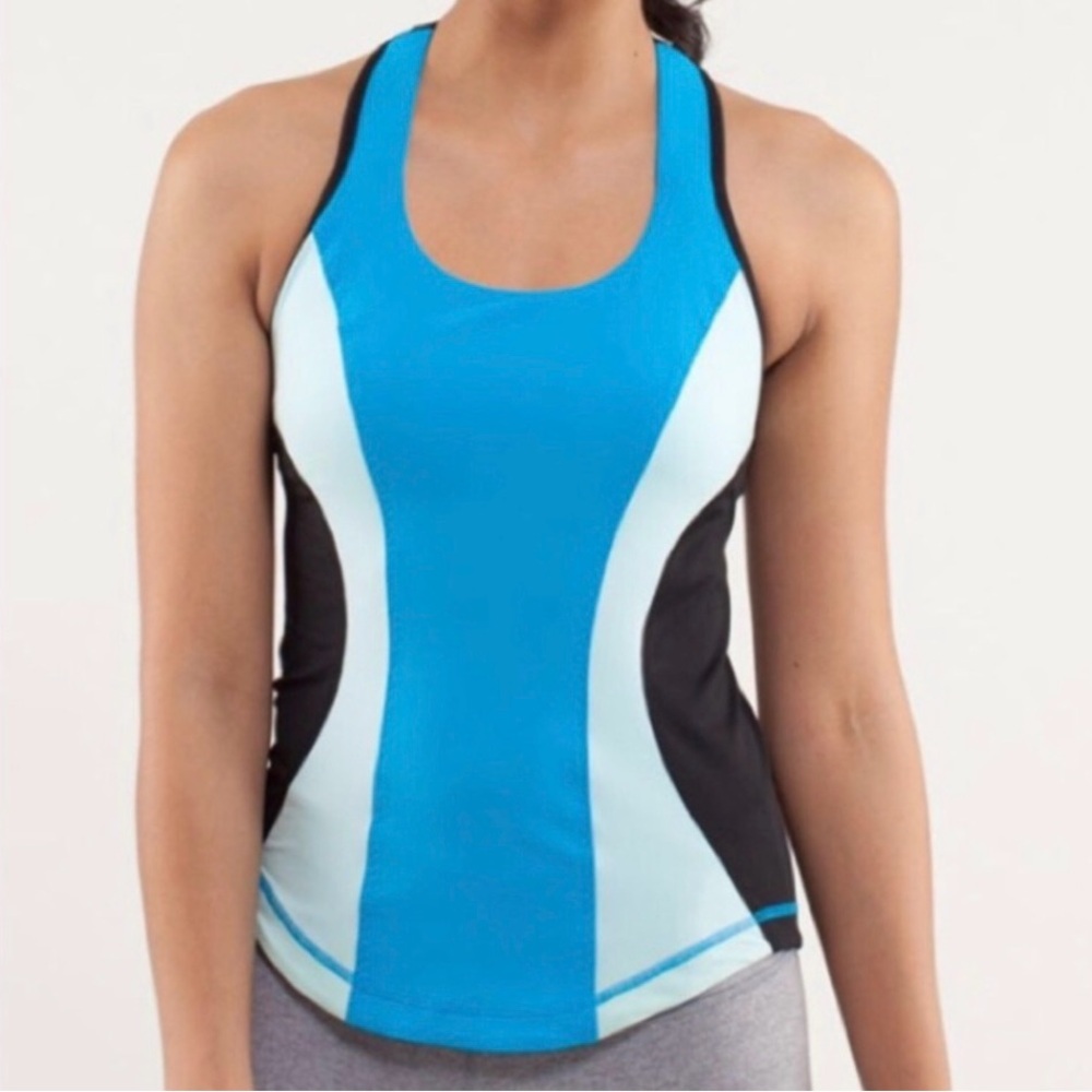Lululemon Cardio Kick Tank